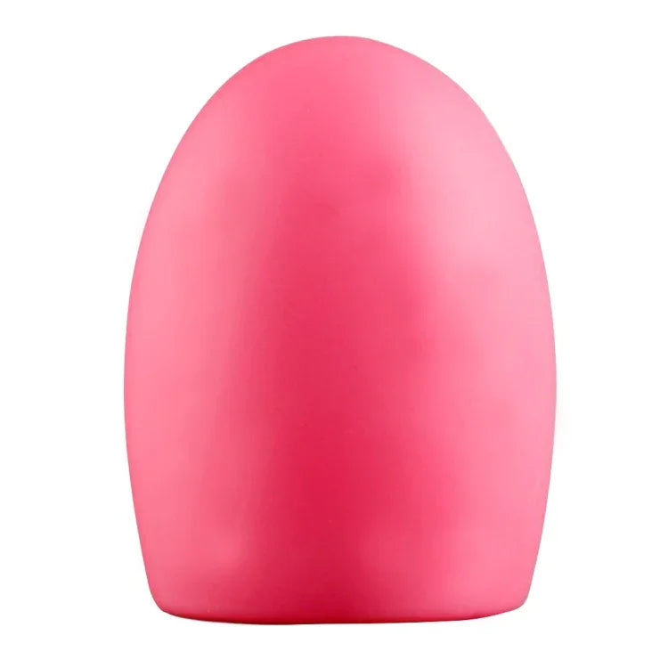Outil de nettoyage en silicone pour pinceaux de maquillage et brosses de lavage.
