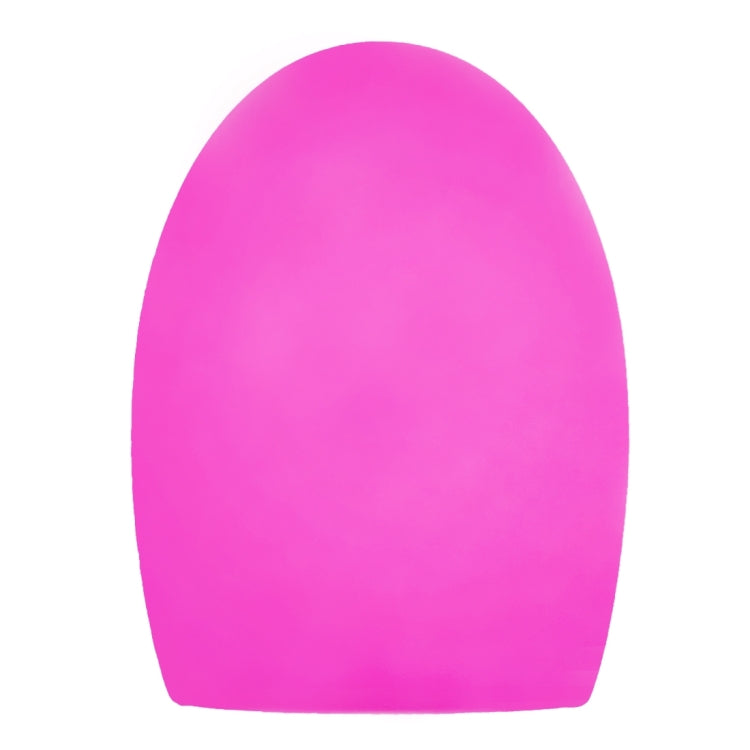Outil de nettoyage en silicone pour pinceaux de maquillage et brosses de lavage.