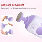 Set d'outils de santé pour ongles de pieds 6-en-1