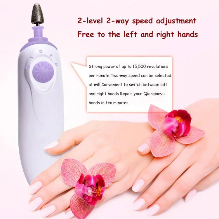 Set d'outils de santé pour ongles de pieds 6-en-1