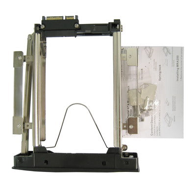 Rack mobile pour disque dur 3,5 pouces Serial II HDD-ROM