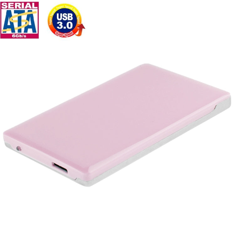 Boîtier externe HDD SATA & IDE 2,5 pouces haute vitesse, compatible USB 3.0