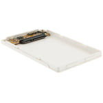 High Speed 2.5 inch HDD SATA & IDE External Case, Support USB 3.0