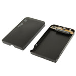 Boîtier externe HDD SATA 2,5 pouces, dimensions : 126 mm x 75 mm x 13 mm, SATA (Noir), SATA (Argent), SATA (Bleu), SATA (Rouge)