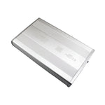 Boîtier externe HDD SATA 3,5 pouces, compatible USB 2.0, SATA avec alimentation 2.0A, SATA avec alimentation 1.5A