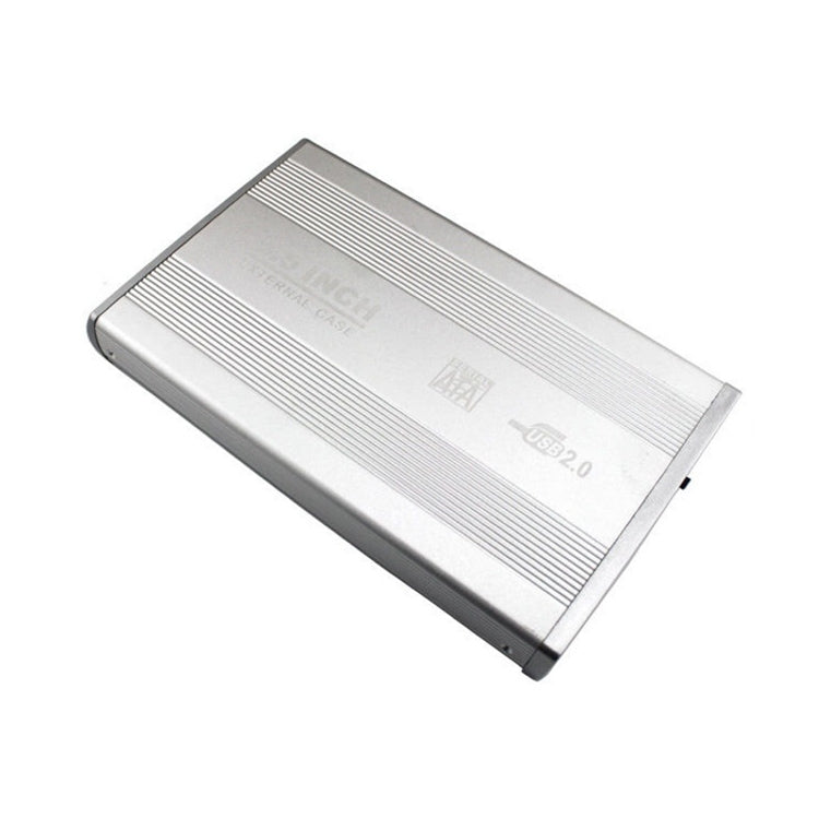 Boîtier externe HDD SATA 3,5 pouces, compatible USB 2.0, SATA avec alimentation 2.0A, SATA avec alimentation 1.5A