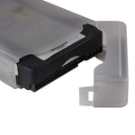Boîtier de rangement en plastique pour disque dur 3,5 pouces HDD SATA IDE