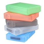 Boîtier de rangement en plastique pour disque dur 3,5 pouces HDD SATA IDE