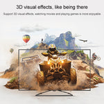 Adaptateur 3 en 1 HDMI femelle vers Mini HDMI mâle + Micro HDMI mâle, HDMI femelle vers Mini HDMI + Micro HDMI