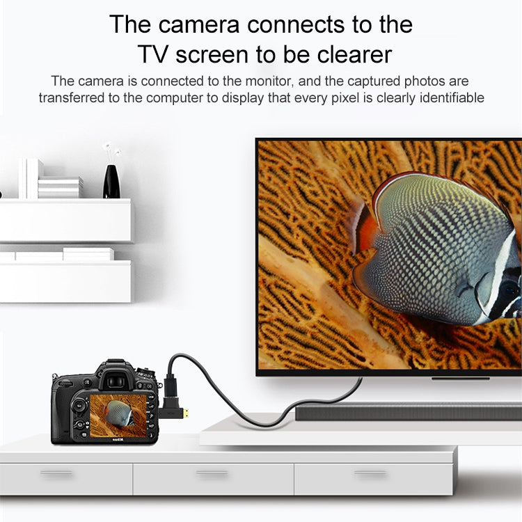 Adaptateur 3 en 1 HDMI femelle vers Mini HDMI mâle + Micro HDMI mâle, HDMI femelle vers Mini HDMI + Micro HDMI