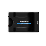 Convertisseur vidéo MINI MHL/HDMI vers SCART, HDMI vers SCART