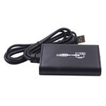 Adaptateur USB 2.0 vers HDMI pour vidéo HD pour HDTV, support Full HD 1080P, USB 2.0