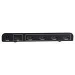 Séparateur HDMI 1x4 1080P, version 1.4, prise EU, HDMI 1x4 V1.3