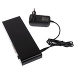 Commutateur HDMI 5 ports Full HD 1080P avec interrupteur et télécommande, version 1.3 (5 entrées HDMI, 1 sortie HDMI), version 1.3