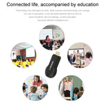 Clé Dongle d'affichage HDMI WiFi Miradisplay / Clé Dongle récepteur d'affichage Miracast Airplay DLNA