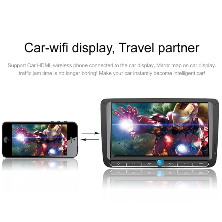 Clé Dongle d'affichage HDMI WiFi Miradisplay / Clé Dongle récepteur d'affichage Miracast Airplay DLNA