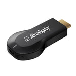 Clé Dongle d'affichage HDMI WiFi Miradisplay / Clé Dongle récepteur d'affichage Miracast Airplay DLNA