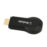 Clé Dongle d'affichage HDMI WiFi Miradisplay / Clé Dongle récepteur d'affichage Miracast Airplay DLNA