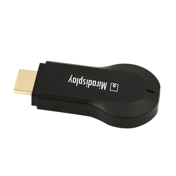 Clé Dongle d'affichage HDMI WiFi Miradisplay / Clé Dongle récepteur d'affichage Miracast Airplay DLNA