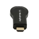 Clé Dongle d'affichage HDMI WiFi Miradisplay / Clé Dongle récepteur d'affichage Miracast Airplay DLNA