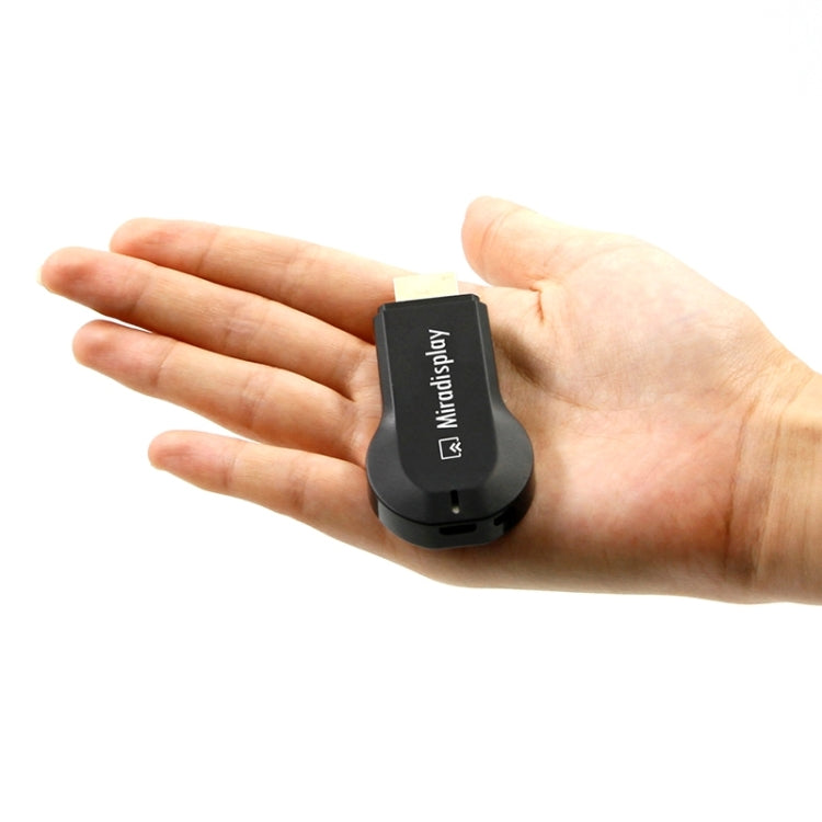 Clé Dongle d'affichage HDMI WiFi Miradisplay / Clé Dongle récepteur d'affichage Miracast Airplay DLNA