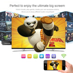 Clé Dongle d'affichage HDMI WiFi Miradisplay / Clé Dongle récepteur d'affichage Miracast Airplay DLNA