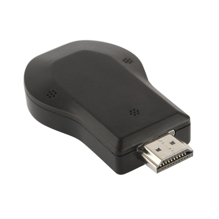 Dongle HDMI Ezcast M2 Android 1080P / Récepteur d'affichage WIFI HDMI AirPlay DLNA pour appareils Android OS / iOS / MAC OS / Windows, compatible avec le partage en ligne sur TV WIFI Display