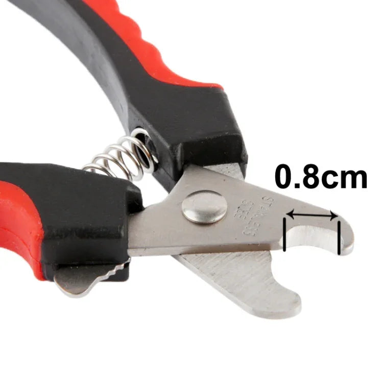 M209 Coupe-ongles et lime professionnels pour animaux de compagnie, M209 Petit