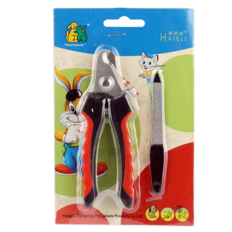 M209 Coupe-ongles et lime professionnels pour animaux de compagnie, M209 Petit