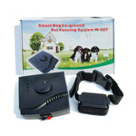 Système de collier de dressage électrique W-227 pour chien et chat, W-227