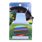 Laisse rétractable et flexible pour chien, facile à utiliser, style bande de couleur 5 m