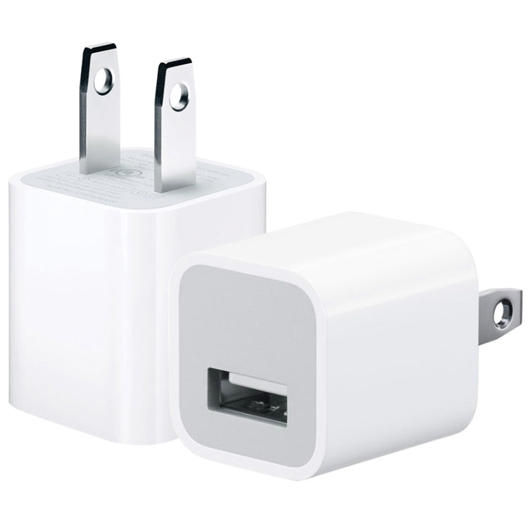 Chargeur USB prise secteur US original