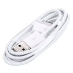Câble USB pour iPhone 4 et 4S, iPhone 3GS/3G, iPad 2, iPod Touch, Longueur : 1 m (avec emballage)