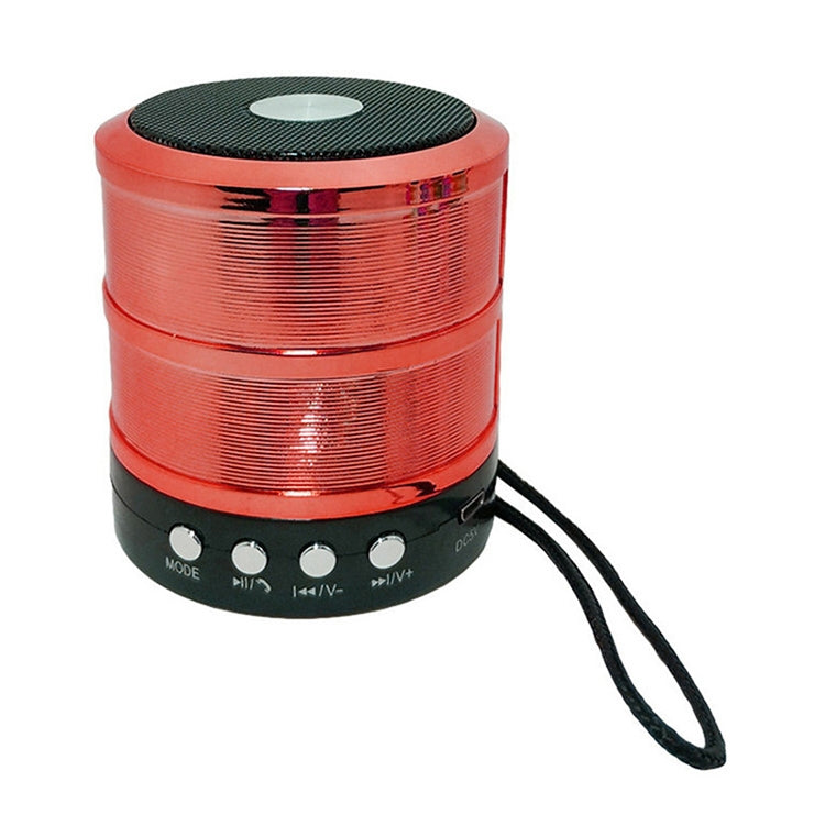 Haut-parleur stéréo portable Bluetooth en métal S28 avec fonction d'appel mains libres, S28