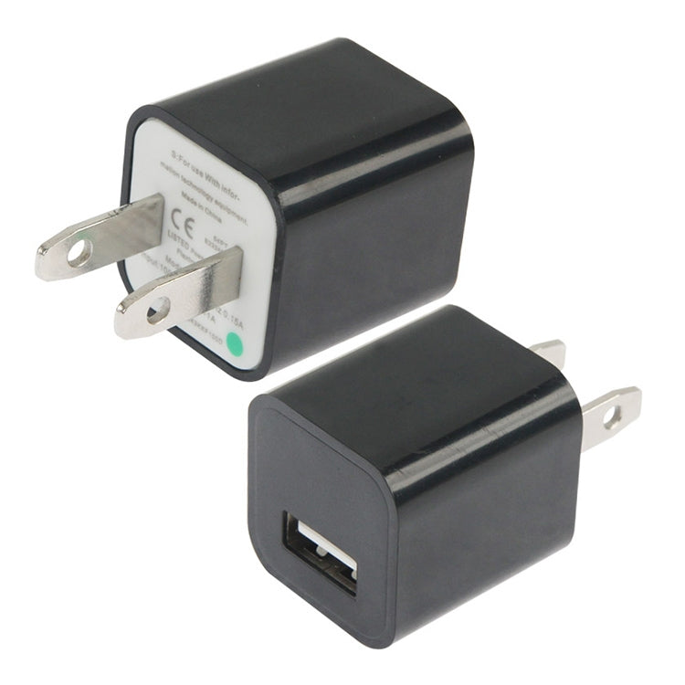 Chargeur USB prise US