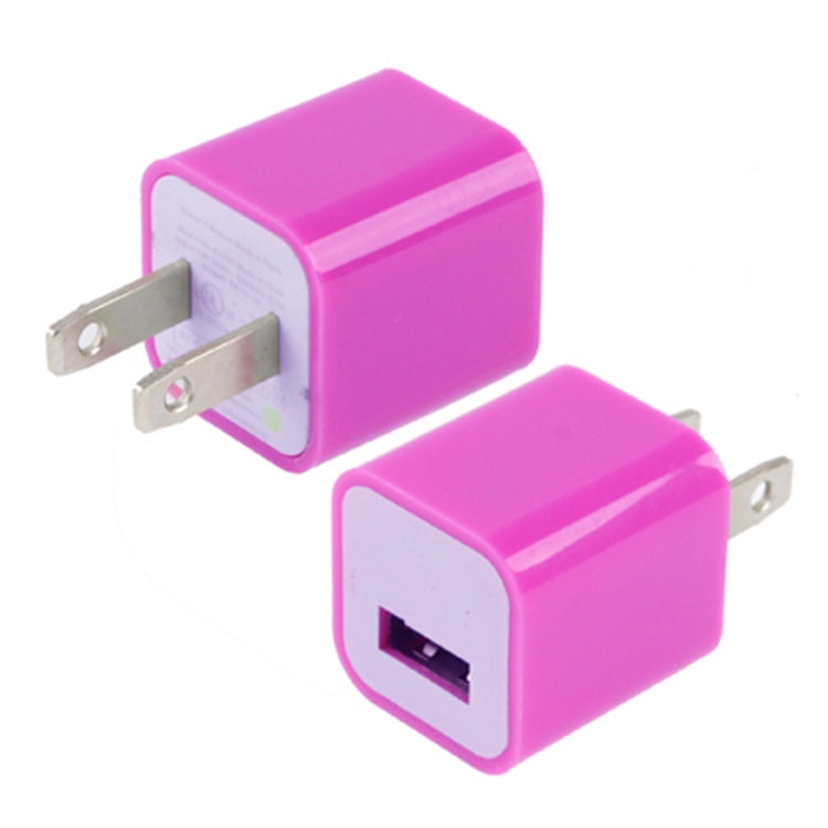 Chargeur USB prise US