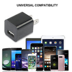 Chargeur USB prise US