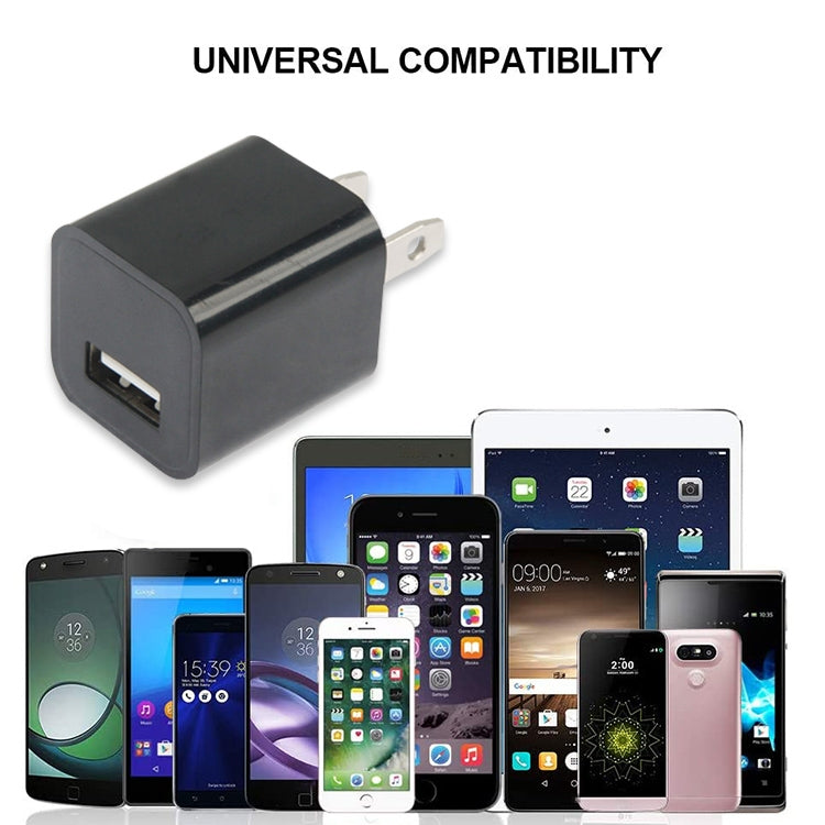 Chargeur USB prise US