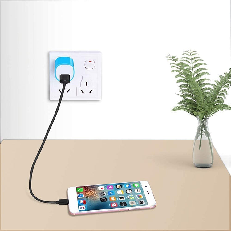 Chargeur USB prise US