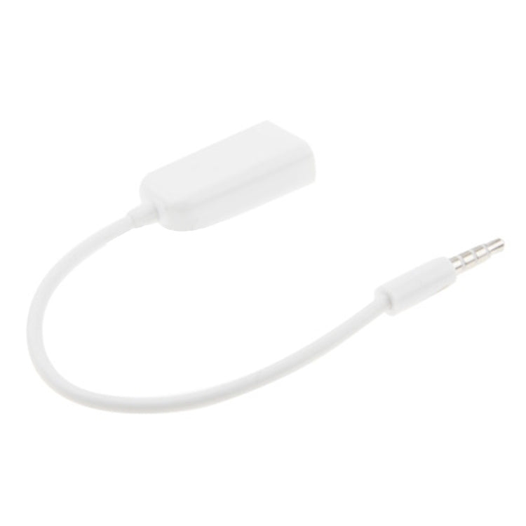 Câble audio stéréo Aux 3,5 mm mâle vers 2 femelles, adaptateur séparateur, compatible avec téléphones, tablettes, casques, lecteur MP3, stéréo voiture/maison et plus