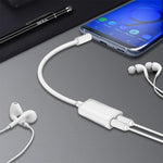 Câble audio stéréo Aux 3,5 mm mâle vers 2 femelles, adaptateur séparateur, compatible avec téléphones, tablettes, casques, lecteur MP3, stéréo voiture/maison et plus