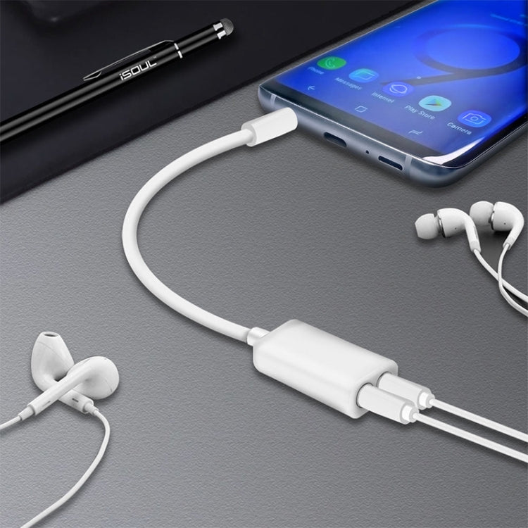 Câble audio stéréo Aux 3,5 mm mâle vers 2 femelles, adaptateur séparateur, compatible avec téléphones, tablettes, casques, lecteur MP3, stéréo voiture/maison et plus