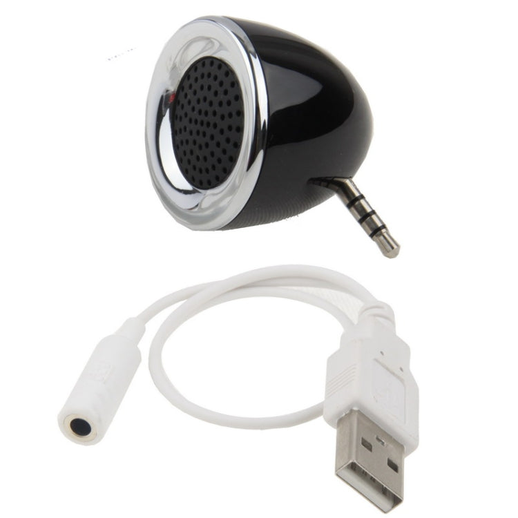 Haut-parleur de téléphone portable 3W Jack 3,5 mm