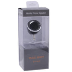 Haut-parleur de téléphone portable 3W Jack 3,5 mm