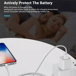 Adaptateur chargeur USB prise US 5V / 1A de haute qualité pour iPhone, Galaxy, Huawei, Xiaomi, LG, HTC et autres smartphones, appareils rechargeables