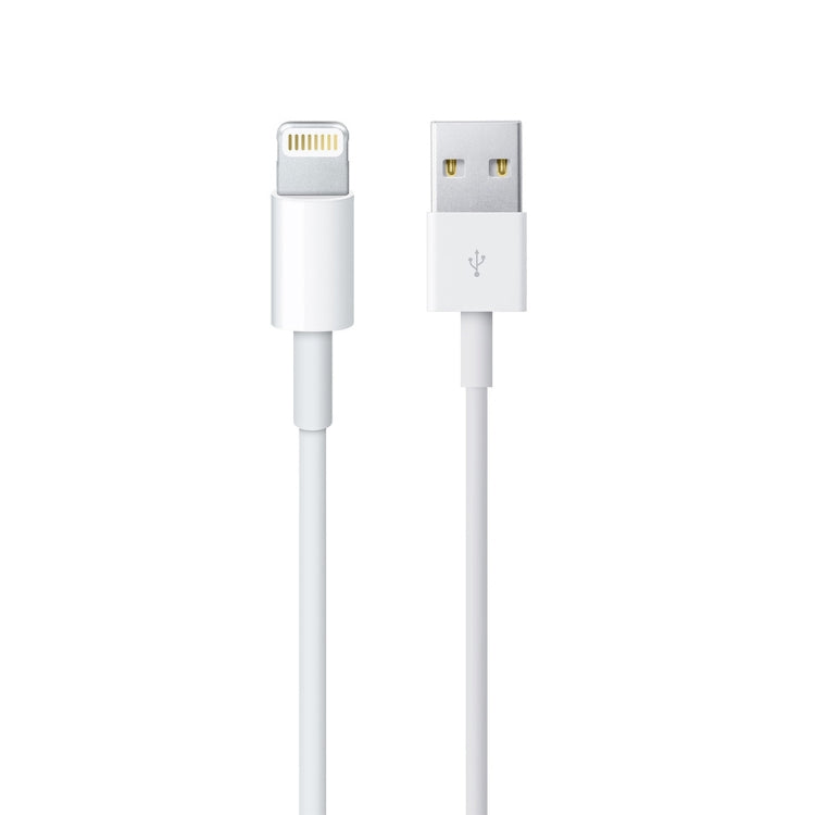 Câble de charge de données synchrones USB vers 8 broches, longueur du câble : 1 m, 3 m