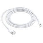 Câble de charge de données synchrones USB vers 8 broches, longueur du câble : 1 m, 3 m