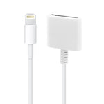 Adaptateur de câble de synchronisation de données mâle 8 broches vers femelle 30 broches, longueur du câble : 14 cm, mâle 8 broches de 14 cm vers 30 broches