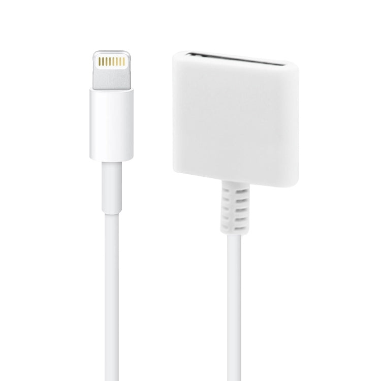 Adaptateur de câble de synchronisation de données mâle 8 broches vers femelle 30 broches, longueur du câble : 14 cm, mâle 8 broches de 14 cm vers 30 broches