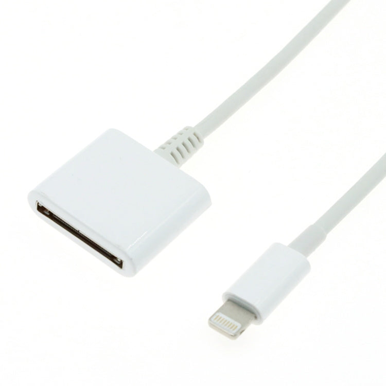 Adaptateur de câble de synchronisation de données mâle 8 broches vers femelle 30 broches, longueur du câble : 14 cm, mâle 8 broches de 14 cm vers 30 broches